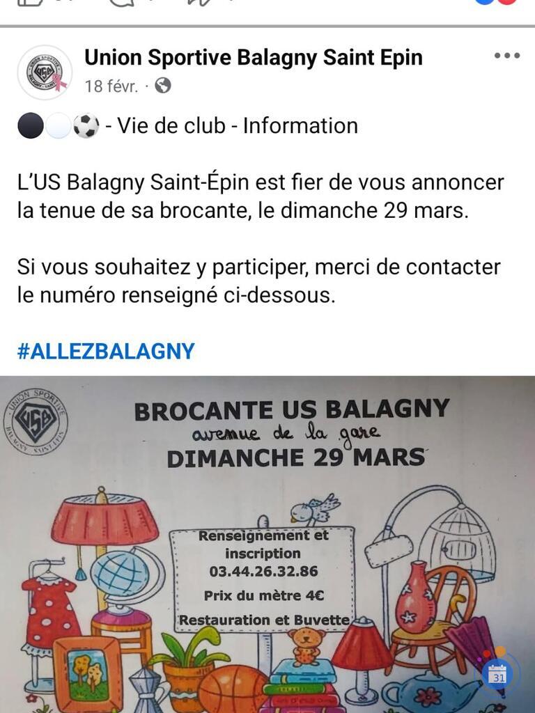 Image Brocante.du.foot (photo 1)