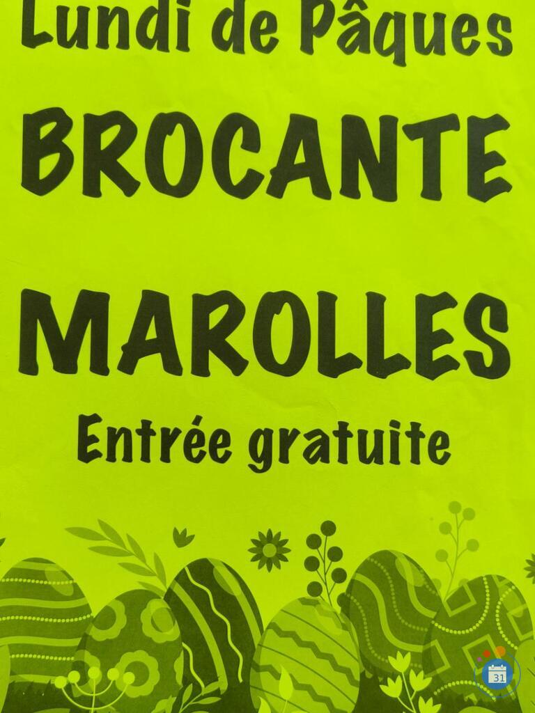 Image Brocante, vide grenier (photo 1)