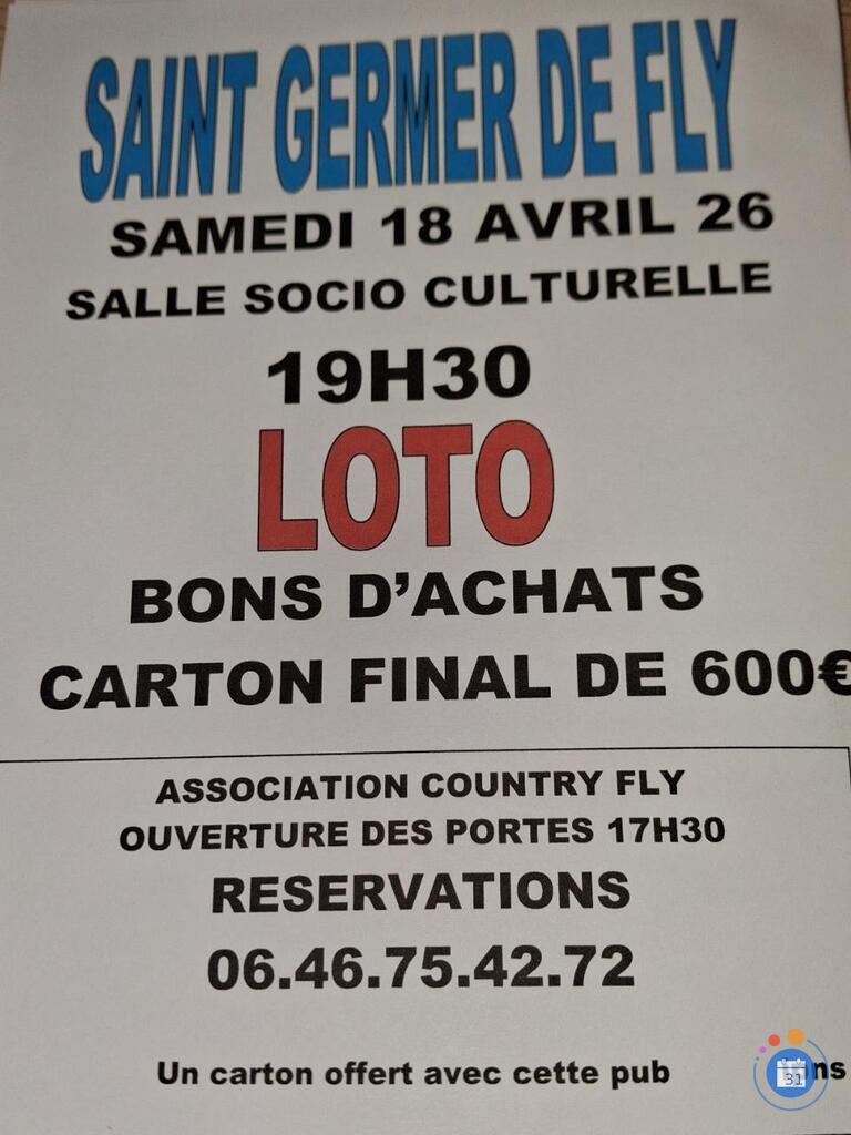 Image Loto (photo 1)