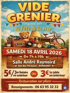 Image Vide-grenier (photo 1)