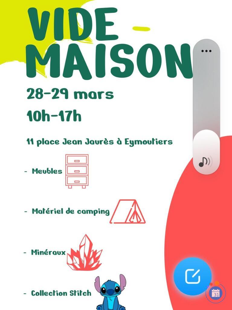 Image Vide maison (photo 1)