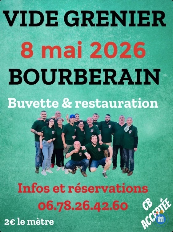 Image Vide grenier de Bourberain (photo 1)