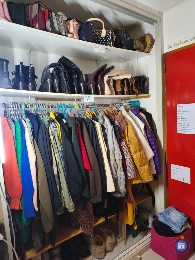 Image Vide dressing et vide grenier (photo 1)