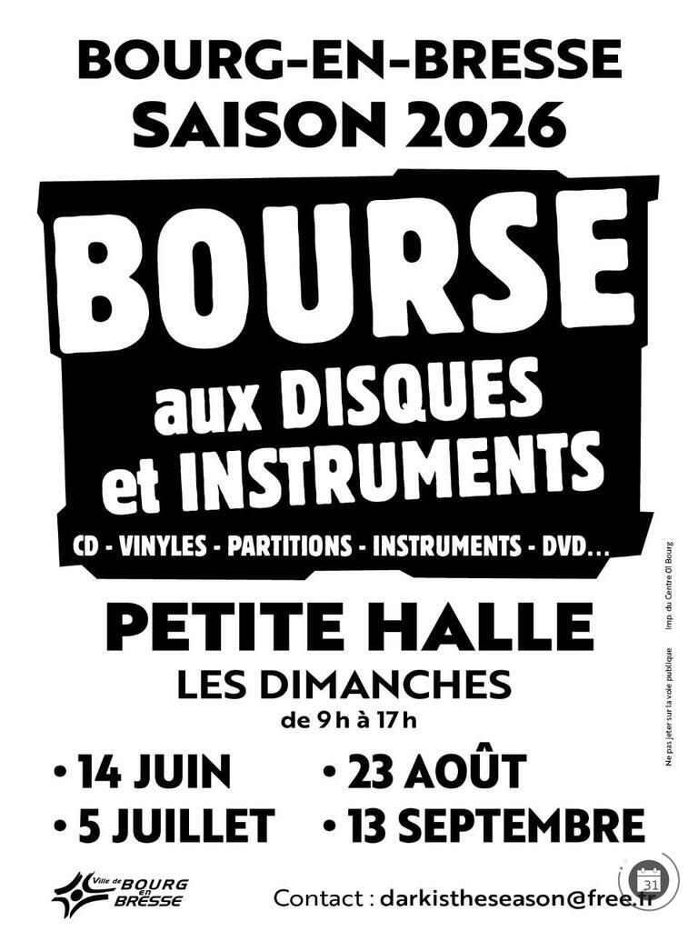Image Bourse aux disques et instruments (photo 1)