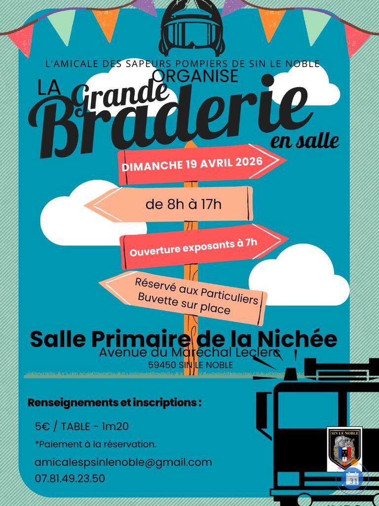 Image Grande braderie (photo 1)