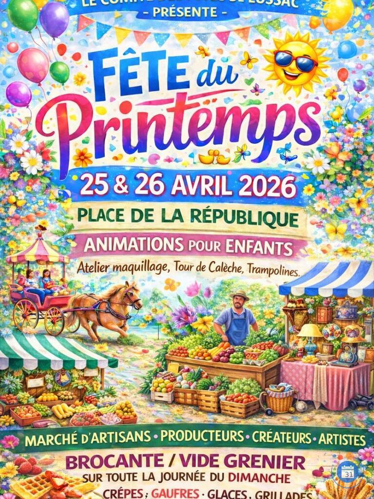 Image Fête du Printemps (photo 1)