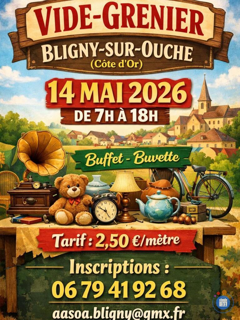 Image vide grenier de l'Ascension (photo 1)