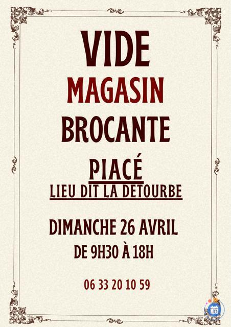 Image Vide grenier - vide magasin - brocante (photo 1)