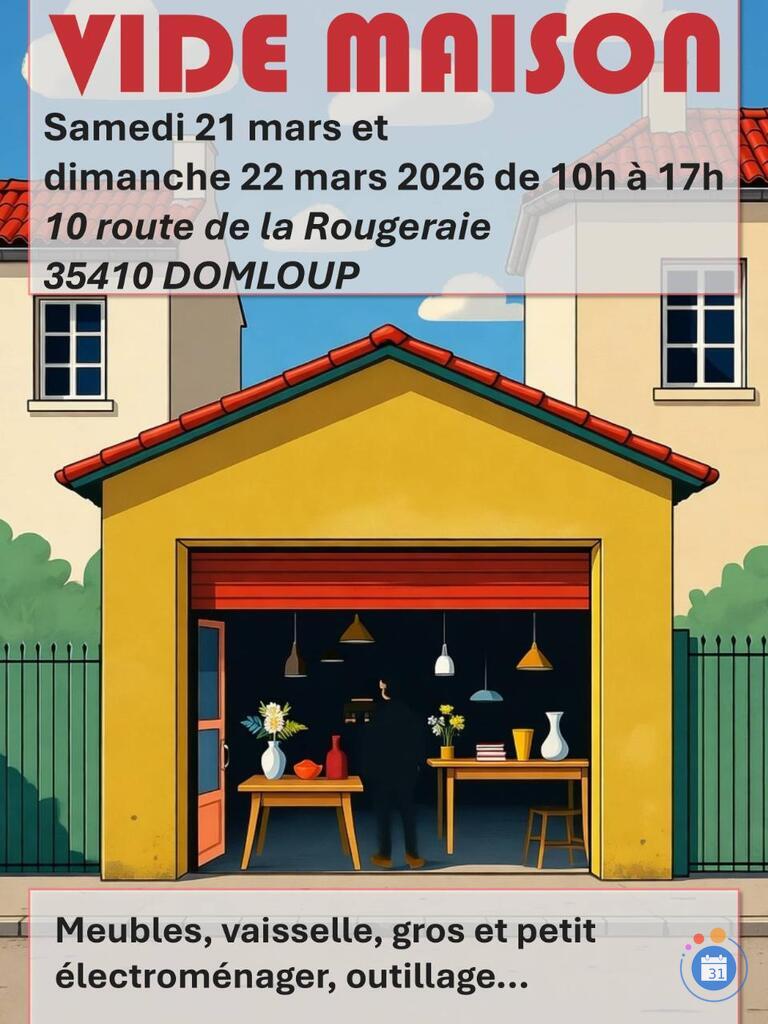 Image Vide maison (photo 1)