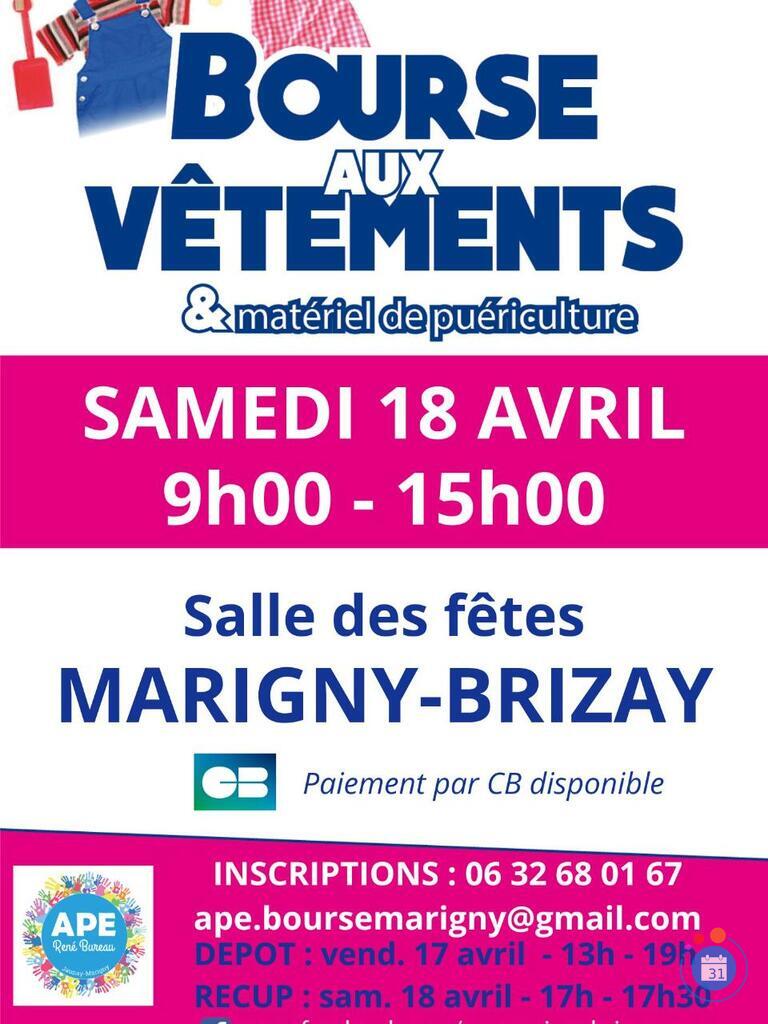 Image Bourse aux vêtements (photo 1)