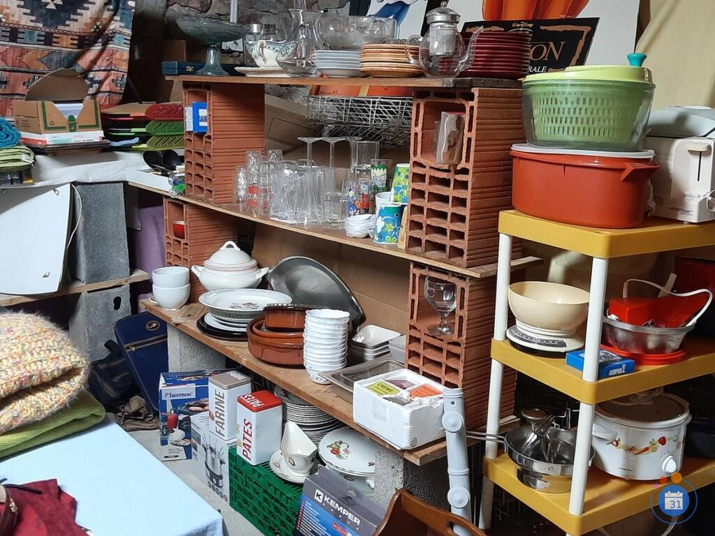 Image Vide maison et vide atelier créatif (photo 1)