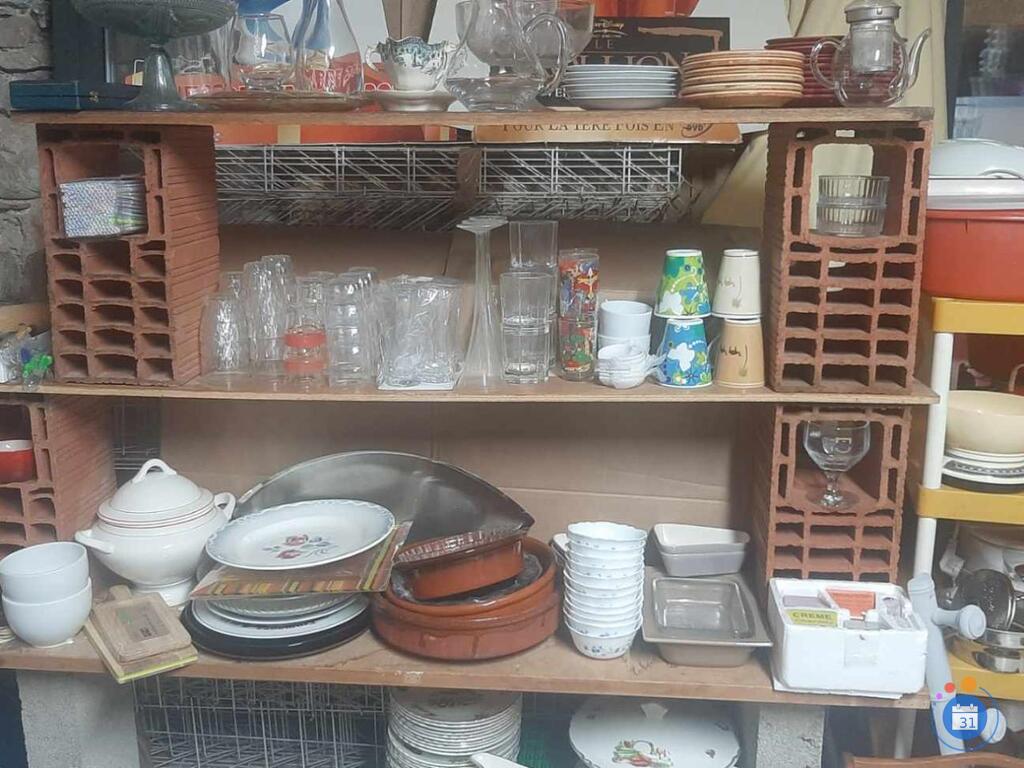 Image Vide maison et vide atelier créatif (photo 6)