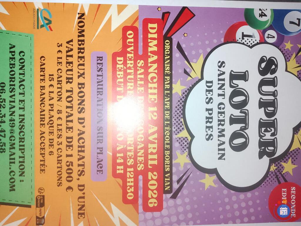 Image Loto (photo 1)