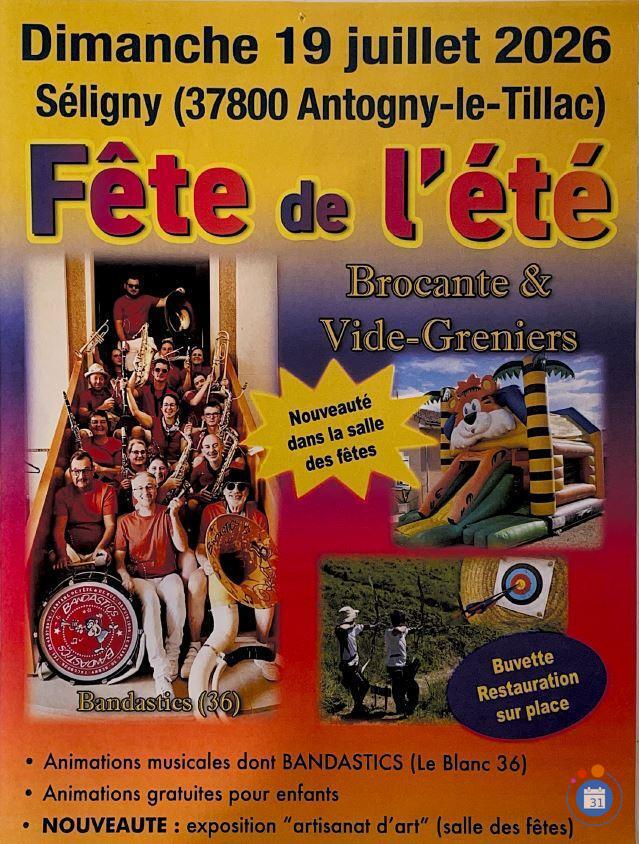 Image Fête de l'été (photo 1)