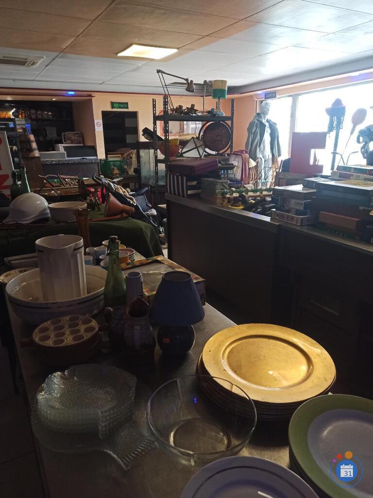 Image Vide restaurant garage grenier maison (photo 3)