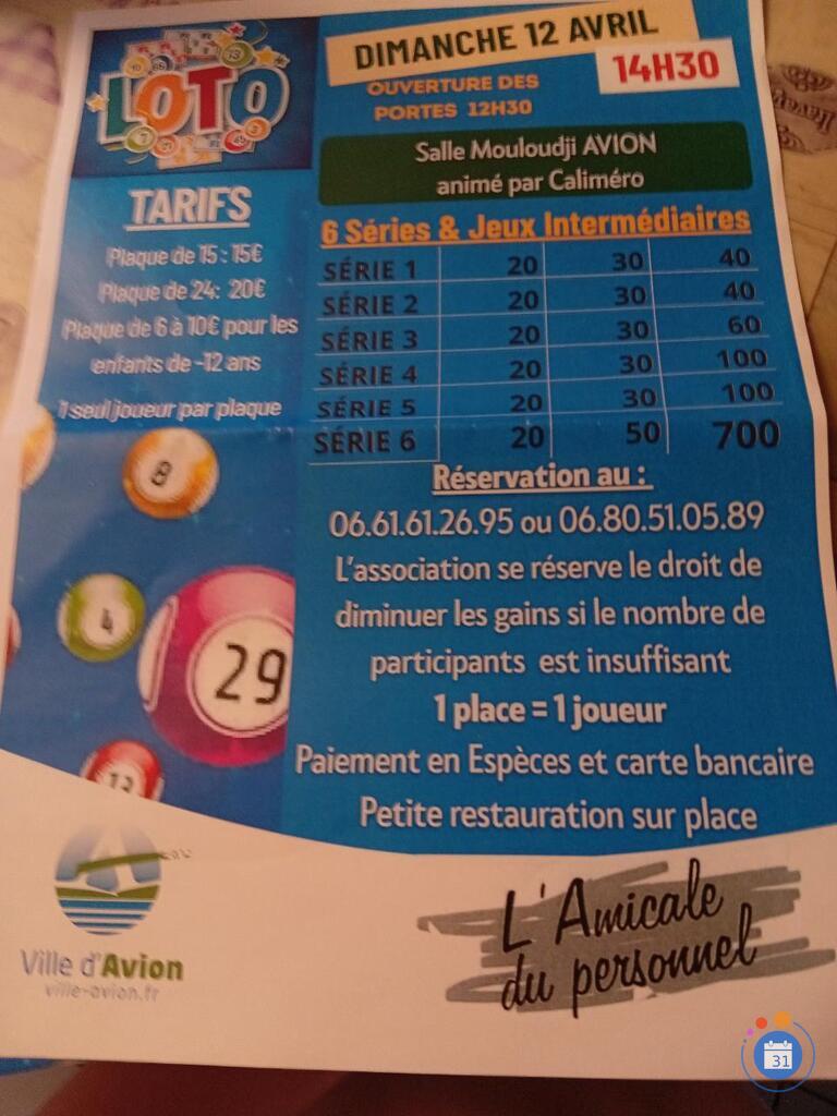 Image Loto (photo 1)