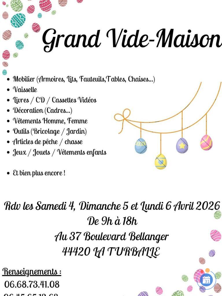 Image Grand Vide-Maison (photo 1)