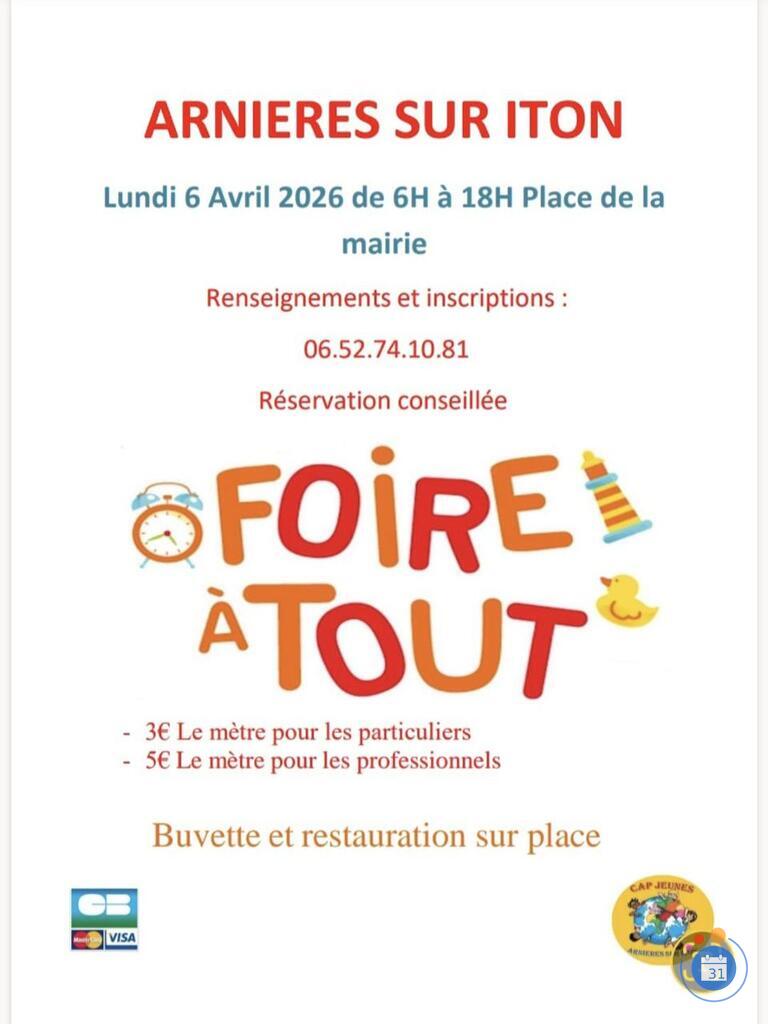 Image Foire à tout (photo 1)