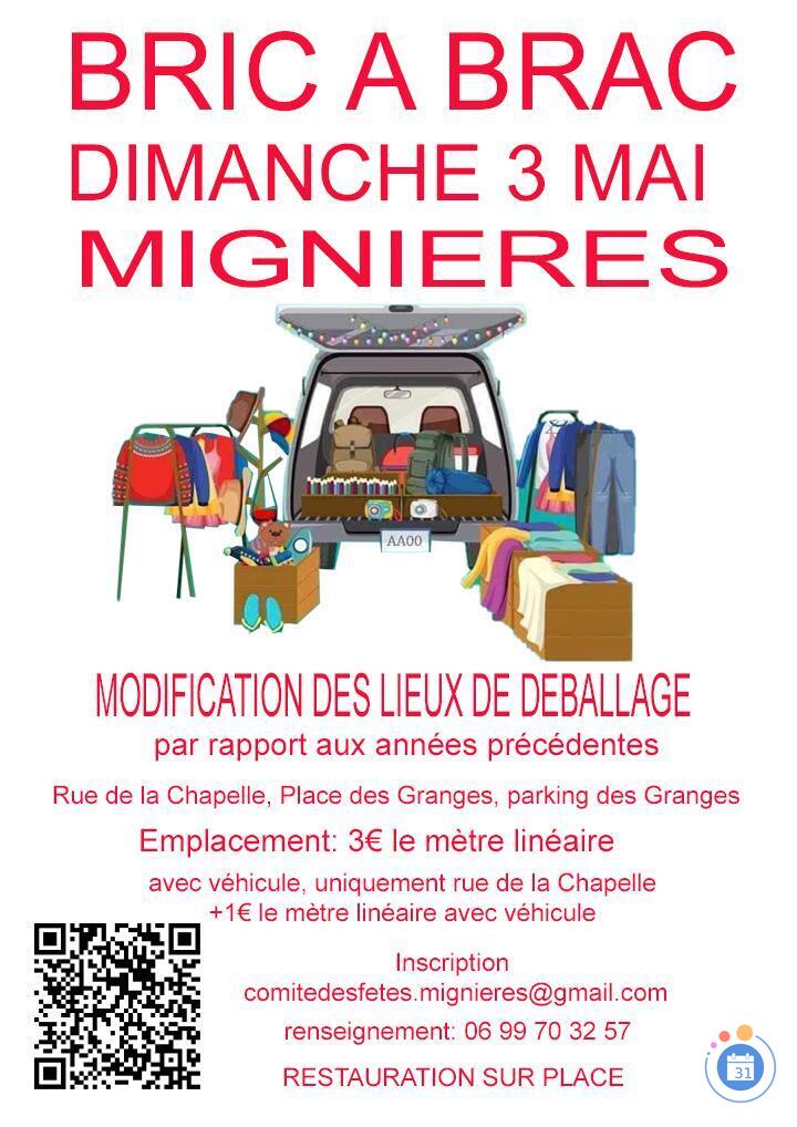 Image Bric à brac Mignières 28 (photo 1)