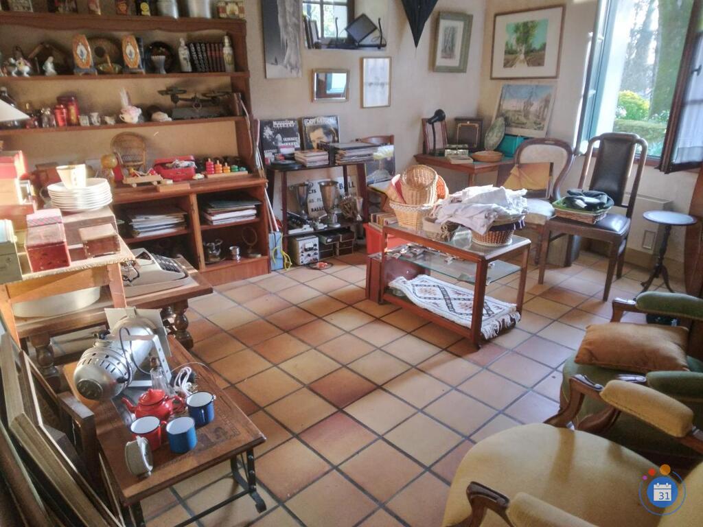 Image Vide maison Domaine Les Bourochelles (photo 2)