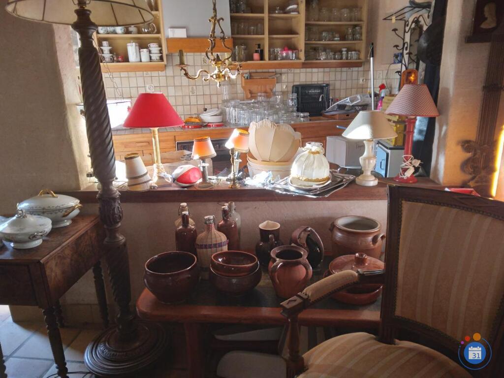 Image Vide maison Domaine Les Bourochelles (photo 4)