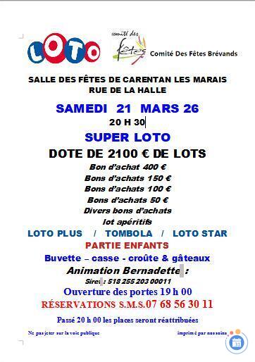 Image Loto (photo 1)