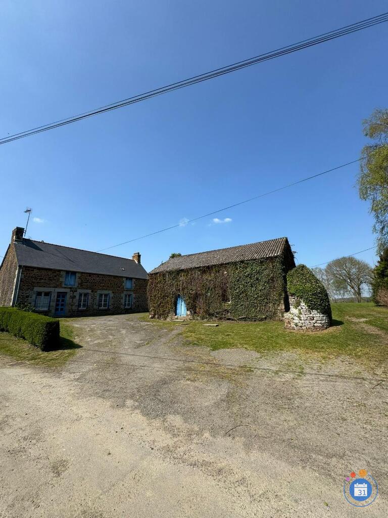 Image Vide grenier dans une ancienne longère et ferme (photo 2)