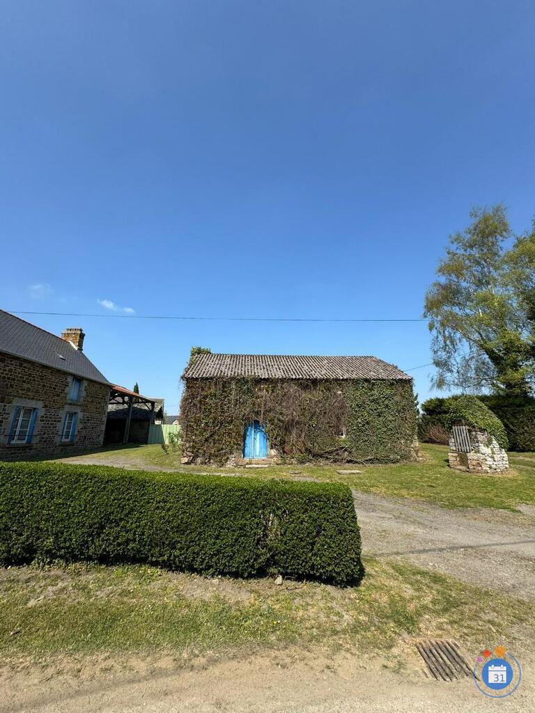 Image Vide grenier dans une ancienne longère et ferme (photo 3)