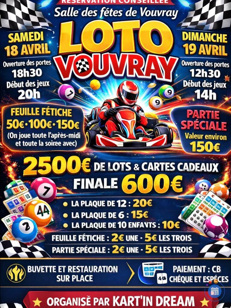 Image Loto animé par Nath Animation (photo 1)