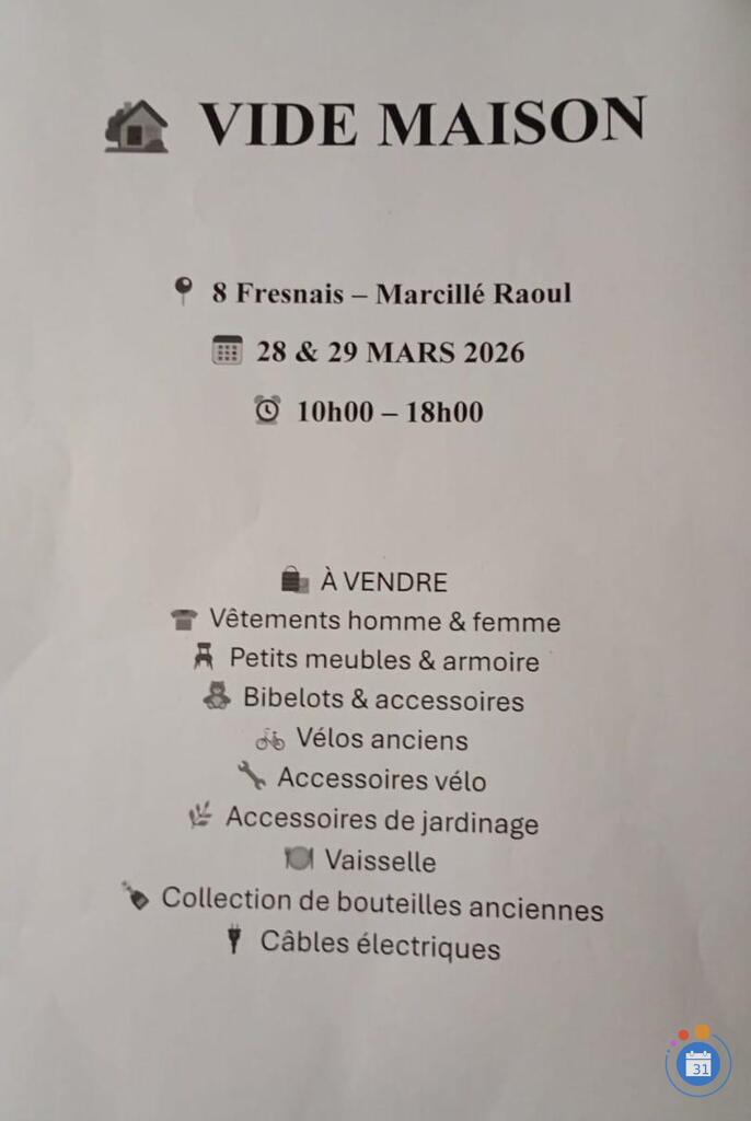 Image Vide grenier dans une ancienne longère et ferme (photo 4)