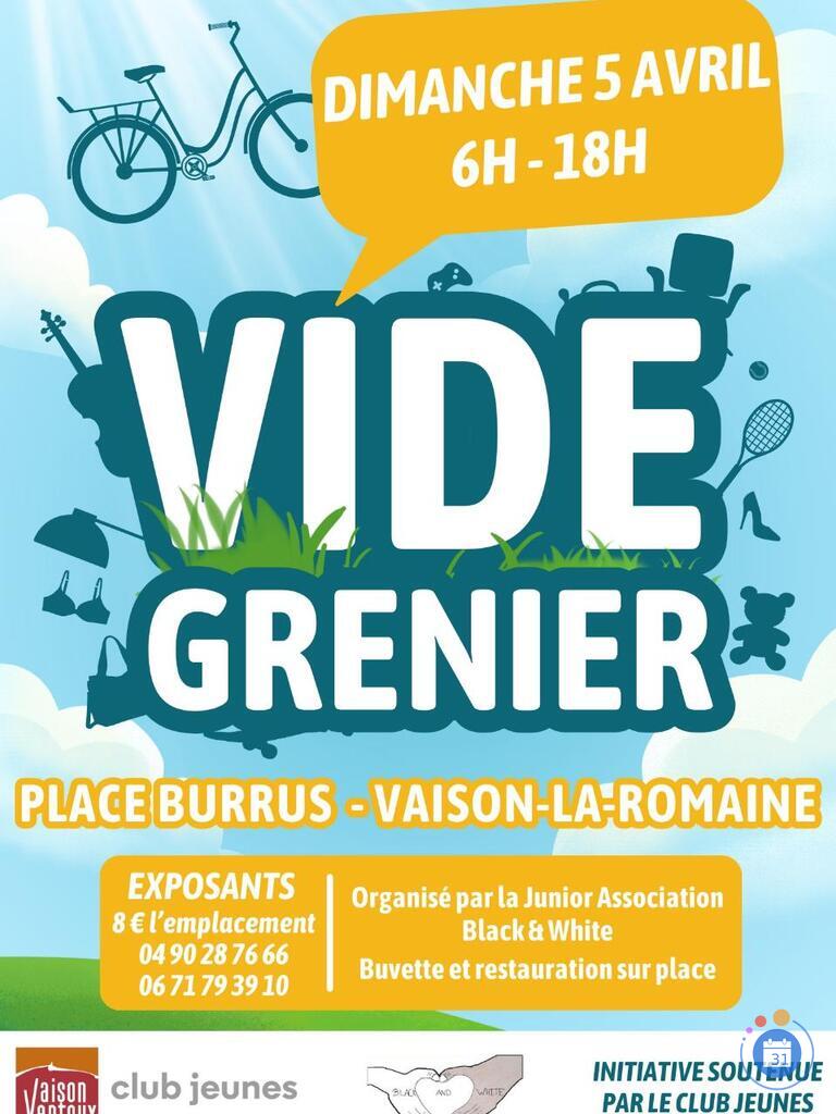 Image Vide grenier (photo 1)