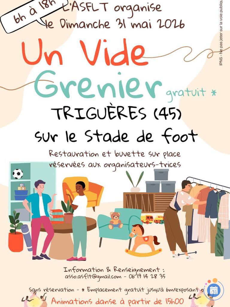 Image Vide grenier (photo 1)