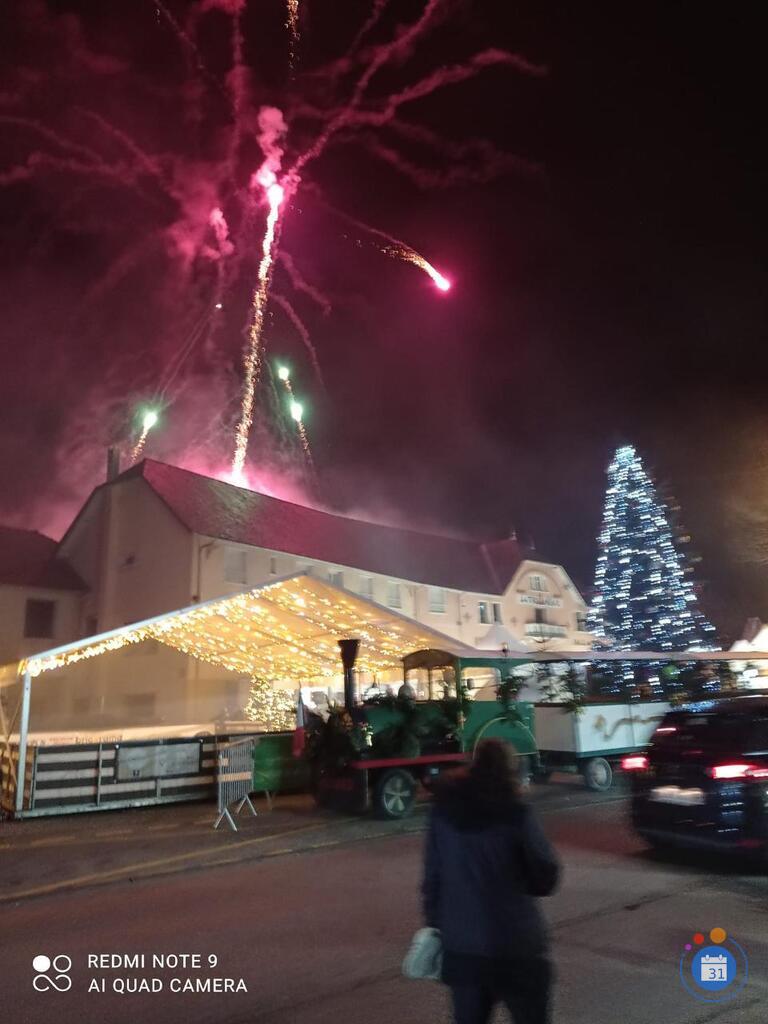 Image Marche de noel les abrets en dauphine 2026 (photo 3)