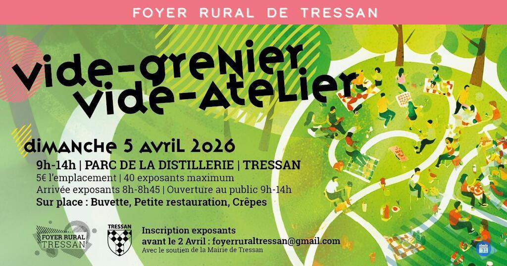 Image Vide-Grenier de Pâques (photo 1)