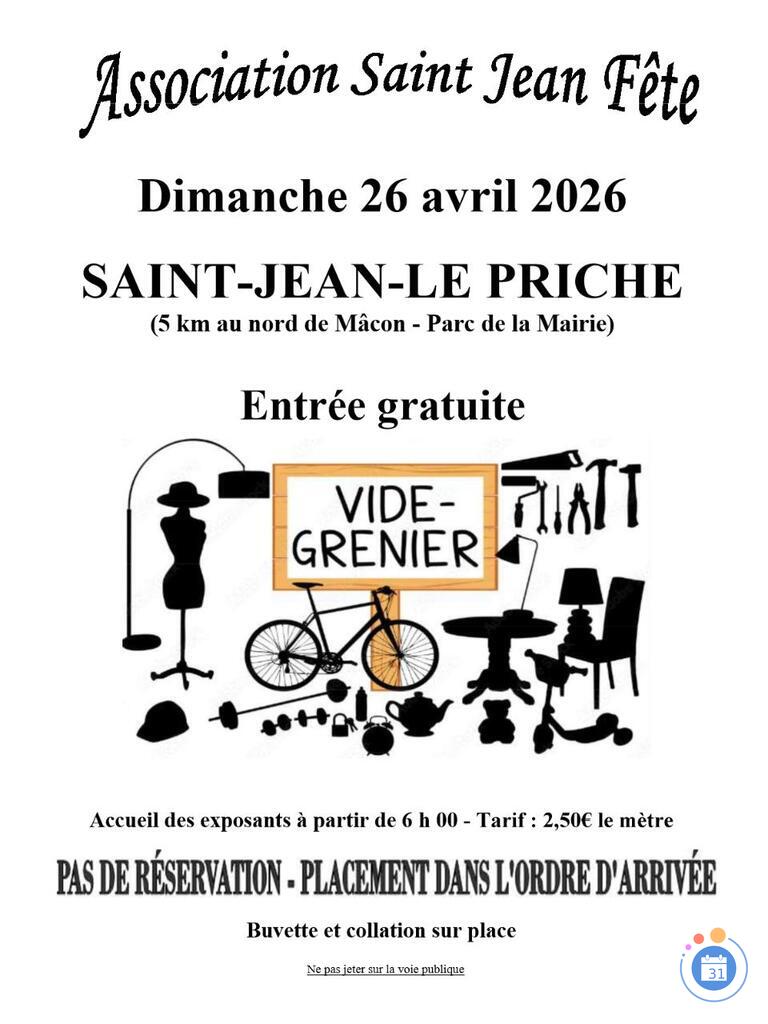Image Vide grenier (photo 1)