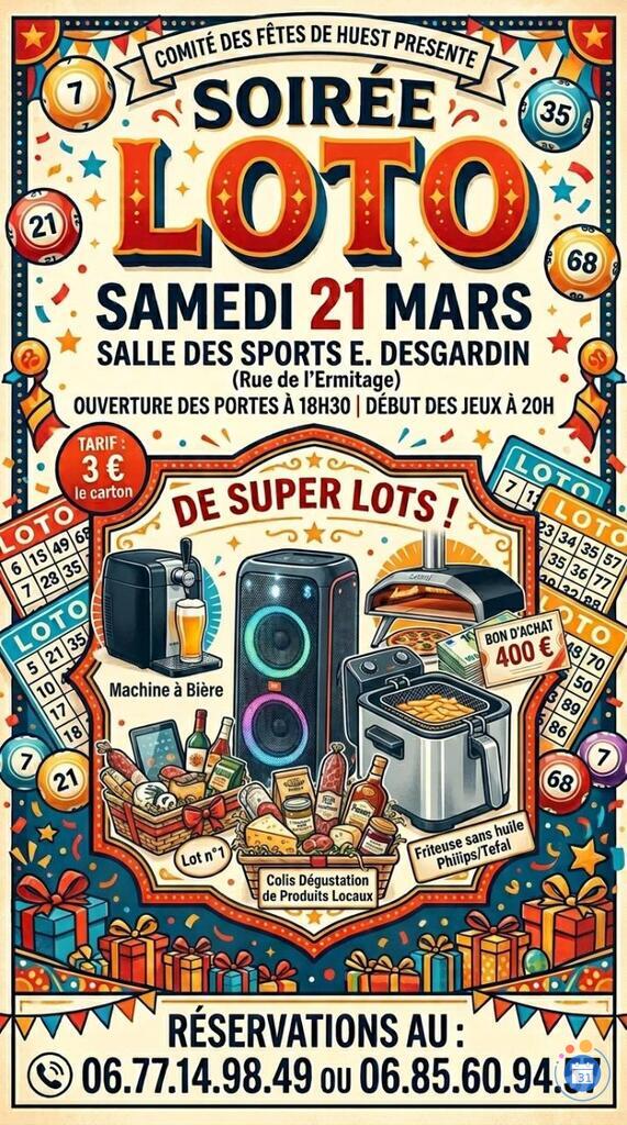 Image Loto de printemps (photo 1)