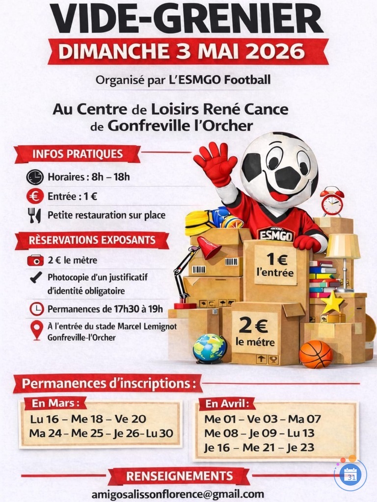 Image Vide Grenier (photo 1)