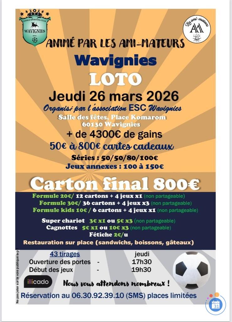 Image Loto (photo 1)