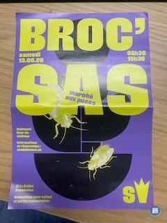 Image Marché aux puces du SAS (photo 1)