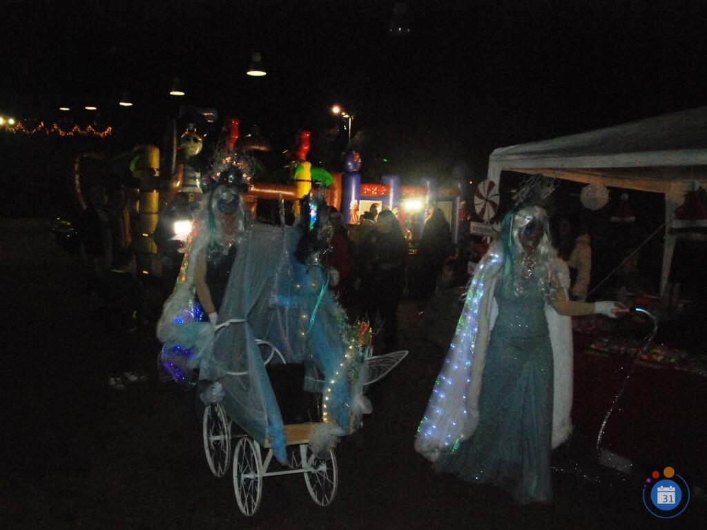 Image Marché de noël entrecasteaux (photo 2)