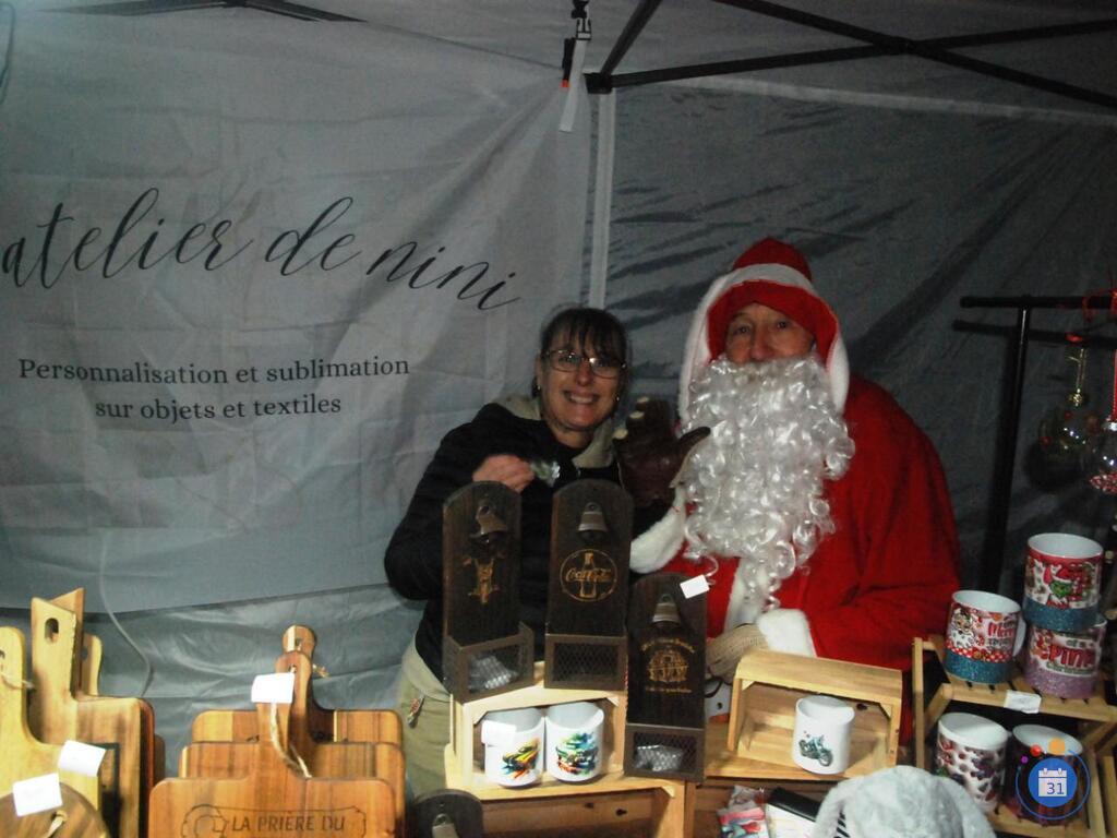 Image Marché de noël entrecasteaux (photo 3)