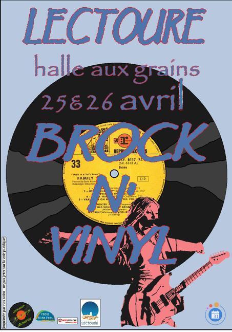 Image Brock'n'vinyl (photo 1)