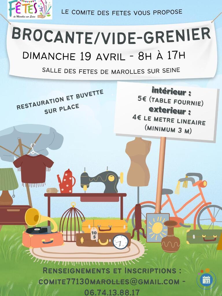 Image Vide-grenier (photo 1)