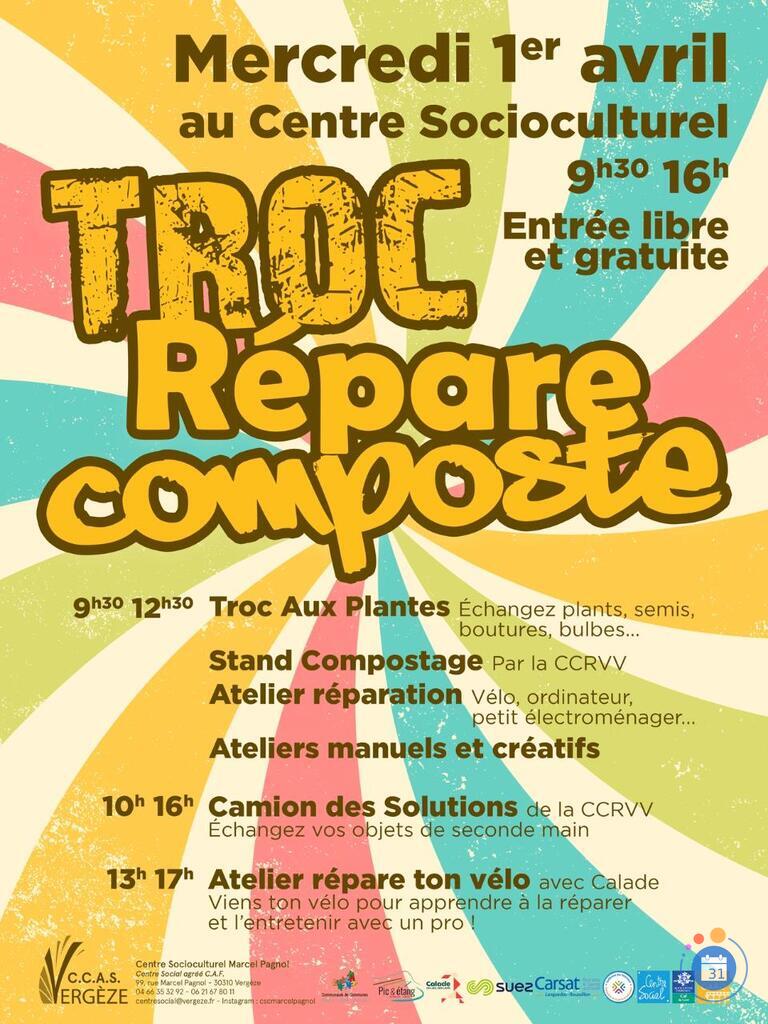 Image Trocs aux plantes (photo 1)