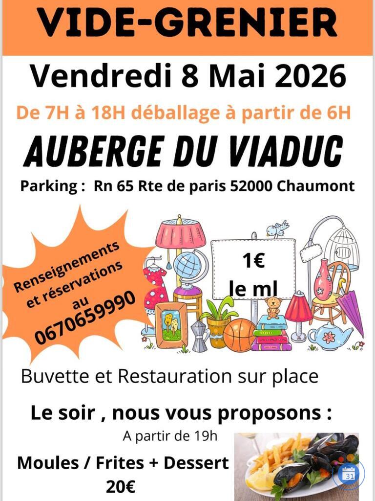 Image Vide grenier (photo 1)