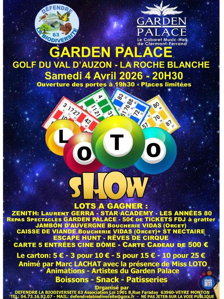 Image Loto show (photo 1)