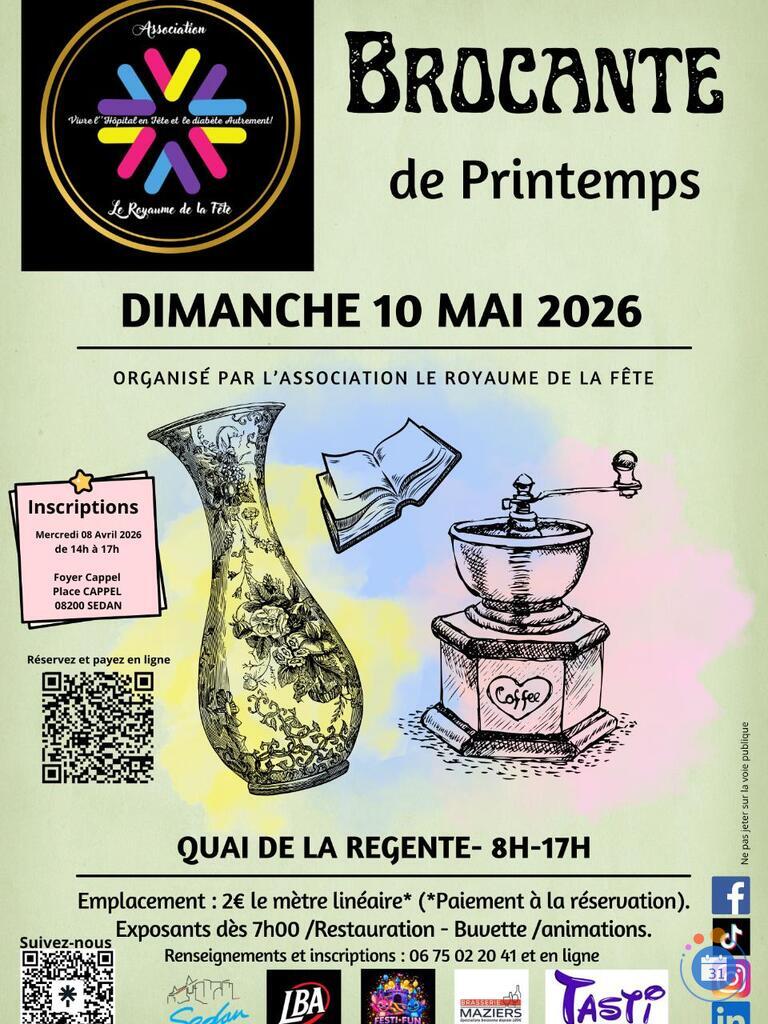 Image Brocante de printemps (photo 1)