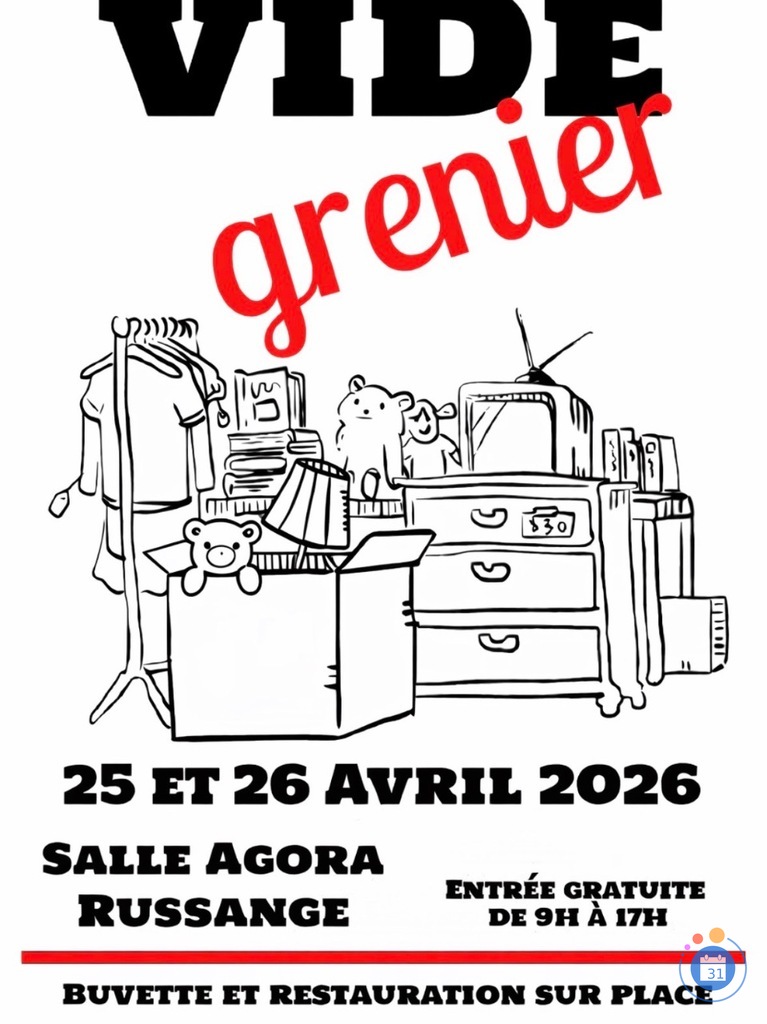 Image Vide grenier (photo 1)