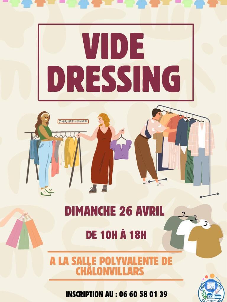 Image Vide-Dressing et articles de puériculture (photo 1)