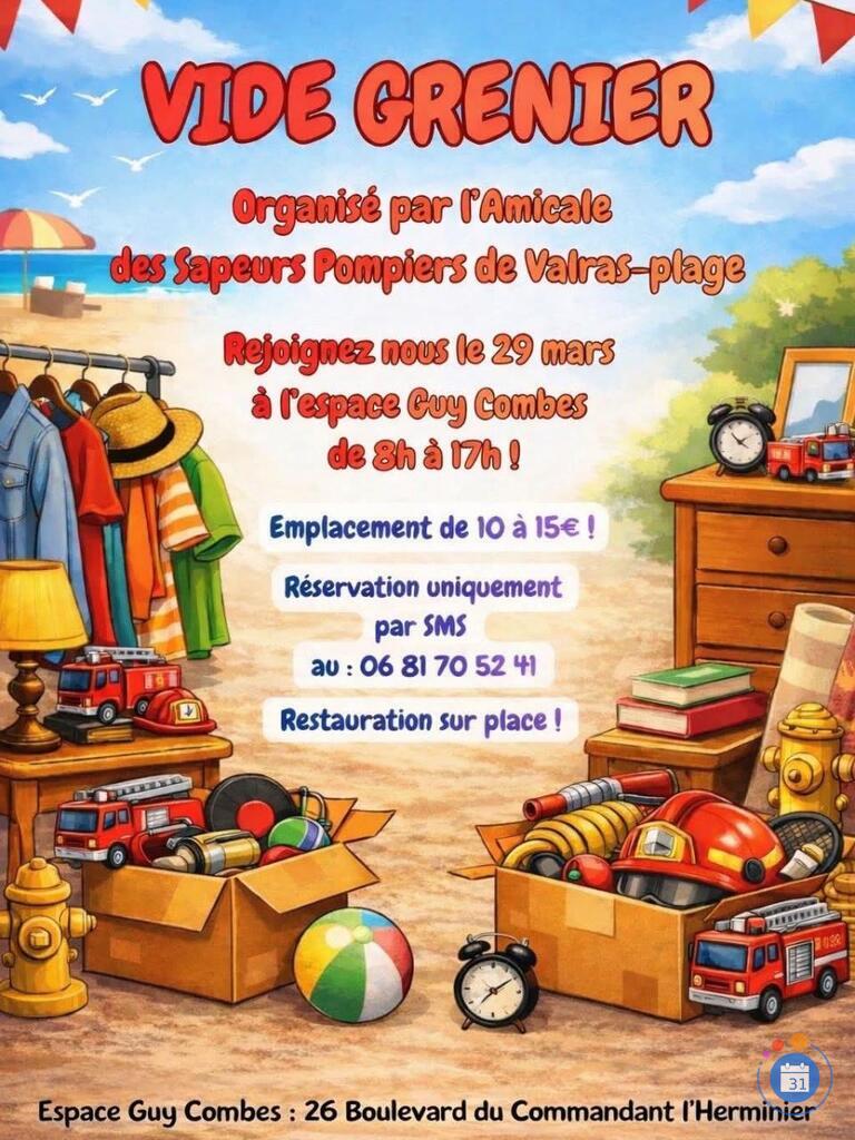 Image Vide grenier (photo 1)